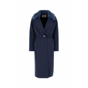 [FENDI] 라프리마 여성 코트 FF6172ANQ1 F1KY2 Blue /2