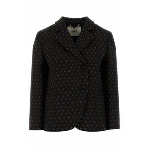 [FENDI] 라프리마 여성 자켓 베스트 FJ7676AW7E F1UL3 프린트 /2