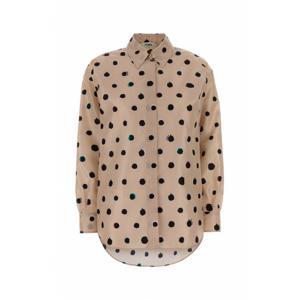 [FENDI] 라프리마 여성 셔츠 FS8312AVJQ F1UKB 프린트 /2