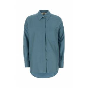 [FENDI] 라프리마 여성 셔츠 FS8333AVJR F1UKD 라이트 Blue /2