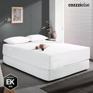 [GS단독특가] 코지엘스 클래식 6면방수 지퍼형 매트리스커버 엑스트라킹