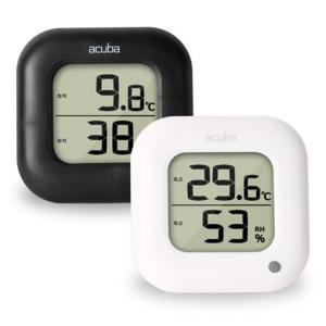 [아쿠바] 디지털 온습도계 CS-204