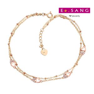 14k 이블린 발찌 14k발찌