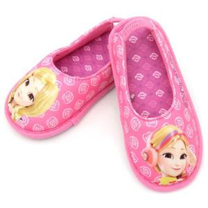 소피루비 덧신 (피크도트) (L0084) 아동실내화