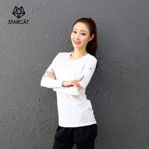 요가복 필라테스복 롱슬림 TS09S8