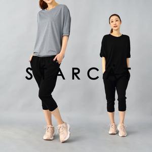 필라테스복 운동복  가오리반팔 YTS44H2