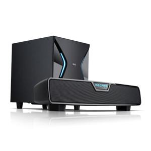 브리츠 BR-GS7000 게이밍 사운드바 블루투스 우퍼 스피커 86W