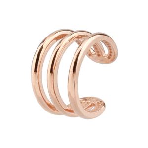 [더스톤즈] GS 단독특가 14K 도톰 세줄 이어커프 귀찌(1개)