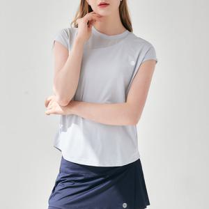 [허그]기능성 반팔티셔츠 플로르 티셔츠