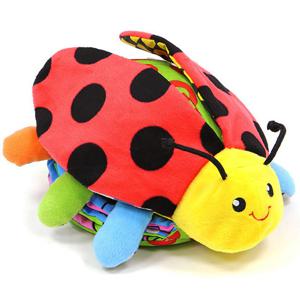 무당벌레는 내 친구 (0세~/헝겊책)