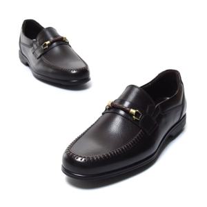 [탠디] 남성화 컴포트화 정장화 H19016V 브라운 굽높이 3cm