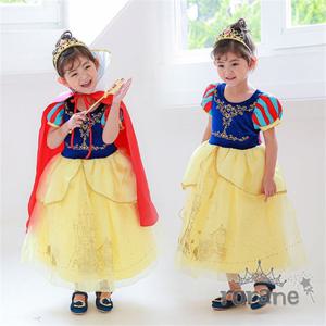 [로라네] 여아 백설 공주드레스