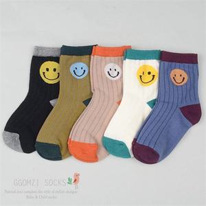 [꼼지]CA틱톡(5족) 양말세트/유아/어린이