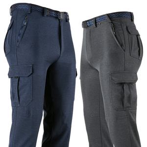 피크나인 여름 멜란지 카고 팬츠 남성 등산바지 남자 작업복