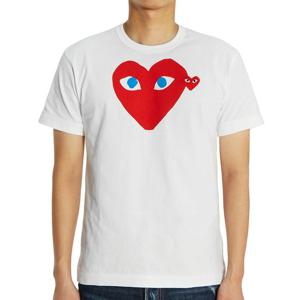 꼼데가르송 남성 반팔티셔츠 AZ T086 051 1