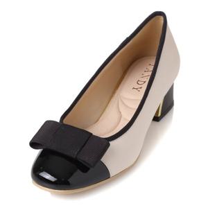 [탠디]여성 펌프스 J1461 LA-353 베이지 4CM