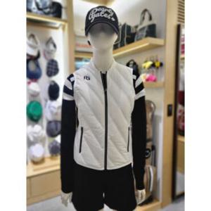 [백화점][파리게이츠][택가338000](522C3JV971)여성 경량 구스조끼