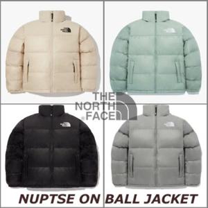 [백화점]노스페이스 눕시 온볼 발열 패딩자켓 NJ3NQ53 YDH