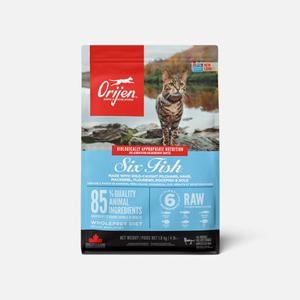 오리젠 캣 6피쉬 1.8kg 고양이 사료