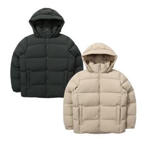 [K2] 남성 BOOST 스탠다드 미들 구스다운 패딩_KMW23595