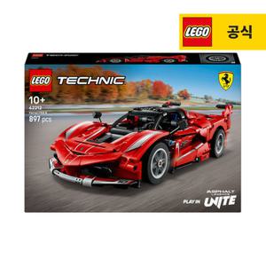 레고 테크닉 42212 Ferrari FXX K [레고공식]