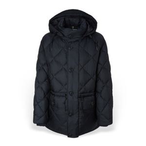 [백화점][헤지스] 남성 카라코람 구스다운 패딩 점퍼 HZJU5D504N2