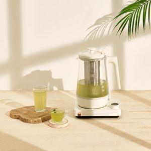 휴롬 멀티 티마스터 티포트 전기포트 커피포트 TM-HB1