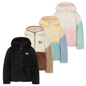 [백화점]노스페이스 키즈 NJ4FR51 ALL 컴피 플리스 후드자켓