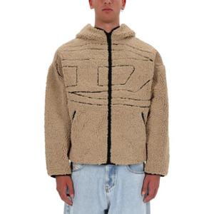 디젤 긴팔 티셔츠 A18947 0KIBT5FQ BEIGE