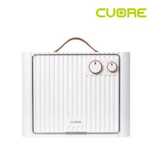 (S) 쿠오레 0.3초 쾌속 욕실 PTC 전기온풍기 CH-B20W / 전기히터 난방기 난로 화장실 온열기 캠핑 펜션 사무실