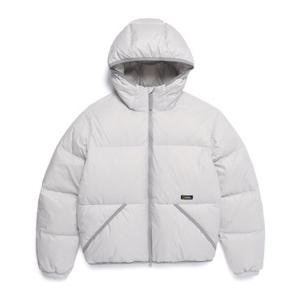 내셔널지오그래픽 N254UDW902 타이라 후드 덕다운 점퍼 L/GREY