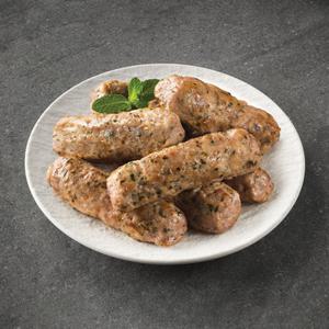 [하림펫푸드] 더리얼 레시피 포크소시지 100g