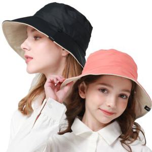 [카멜레온] 리버시블 버킷햇 6종(택1) 여성벙거지모자 키즈 성인