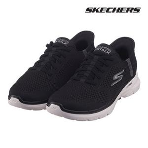 [스케쳐스] (SKEC_SP0MWCEY321_BLK_) 남성 고워크 6 (슬립인스) SP0MWCEY321