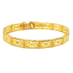 [골드리카]순금 미스틱 팔찌 18.75g+18K잠금