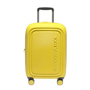 만다리나덕 로고덕 21 확장형 캐리어 옐로우 SZV3405J