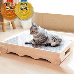 애견/애묘용 대리석 쿨침대/쿨메트/국내산대리석 사용