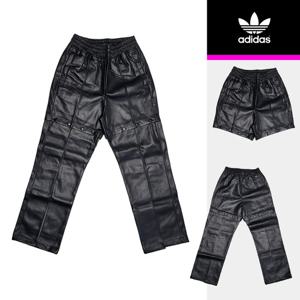 아디다스 우먼스 오리지널 포우 레더 팬츠(HF2017)