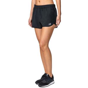 뉴발란스 엑셀러레이트 5인치 반바지 WS01209-BK