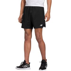 뉴발란스 엑셀러레이트 5인치 반바지 MS93187-BK