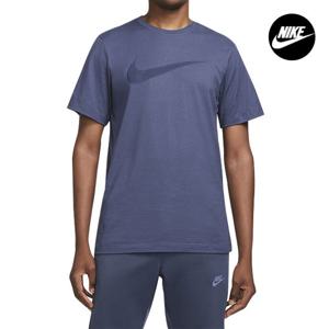 나이키 클래식 로고 남자 여성 반팔티셔츠 네이비 DC5094-437