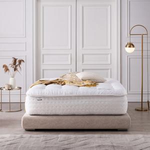 럼멜 샬롯 럼멜 프리미엄 말총 유로탑 매트리스 Q