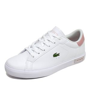 라코스테 파워코트 0721 1 J 스니커즈 데일리 신발 741SUJ0014-1Y9