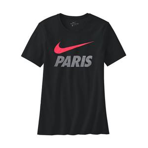 나이키 FC PSG 반팔티 여자 스포츠 티셔츠 CW4052-011