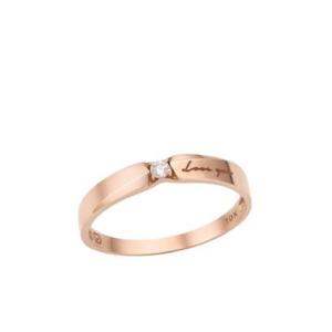 [로이드] 로이드 러브모어 14K Gold 여성 커플링 LRW20023G