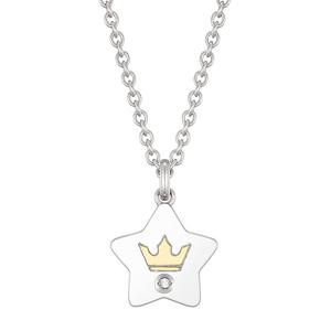 제이에스티나[각인]TIARA 키즈 탄생석 목걸이JJK1NQ2BF757SC340