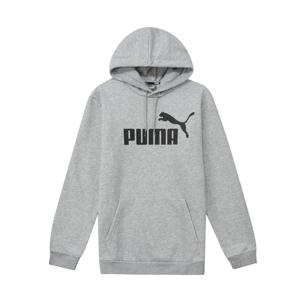 푸마 에센셜 빅로고 기모 후드티 남자 후디 586686-04