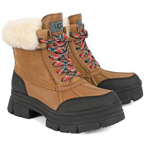 [정품] 어그 UGG 여성 애쉬톤 애디 양털 어그부츠 (1130524-CHE)