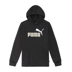 푸마 PUMA 에센셜 로고 기모 후드티 586987-86