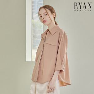 [리안뉴욕][공식] [인기리오더] 데일리 자켓형 셔츠